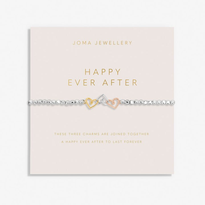 FOREVER YOURS HAPPY EVER AFTER BRACELET