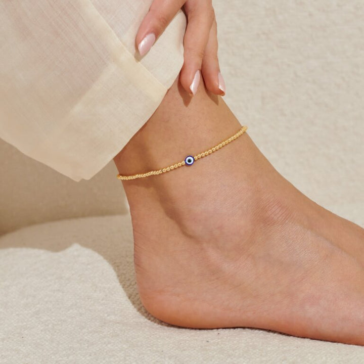 GOLD INTUITION ANKLET