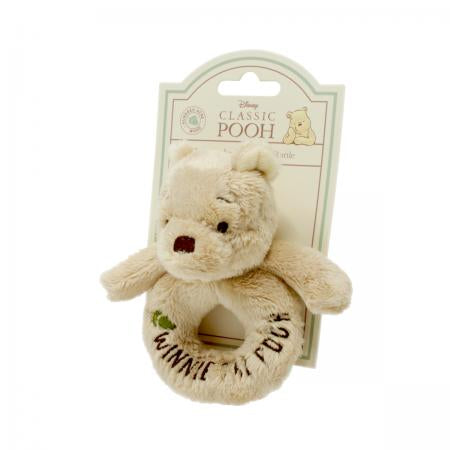 WINNIE THE POOH RATTLE