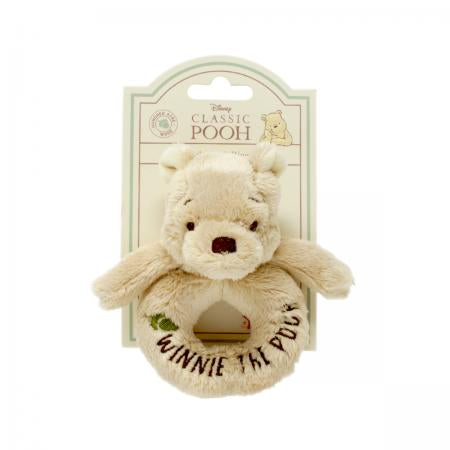 WINNIE THE POOH RATTLE