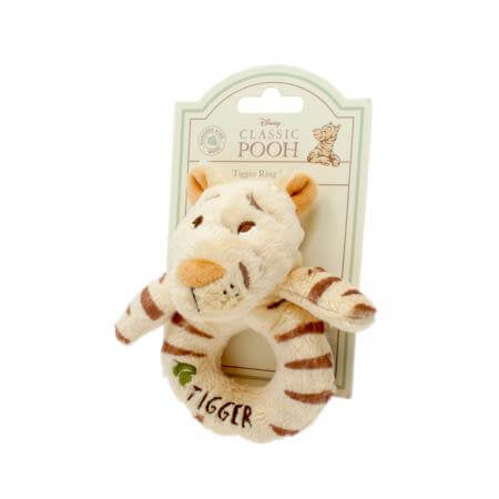 TIGGER RING RATTLE