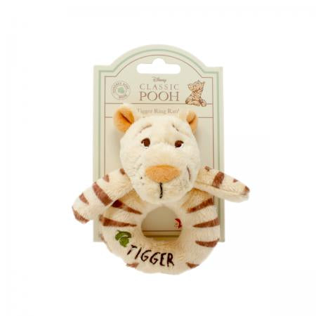 TIGGER RING RATTLE