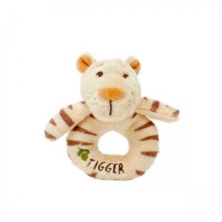 TIGGER RING RATTLE