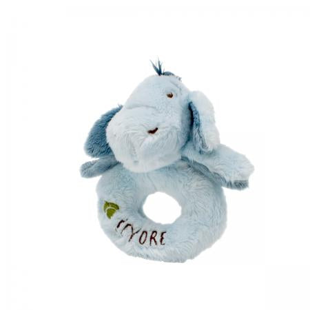 EEYORE RING RATTLE