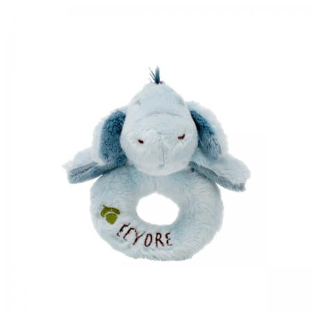 EEYORE RING RATTLE