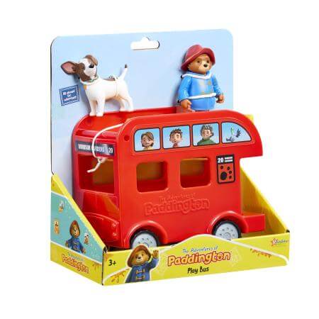 PADDINGTON PLAY BUS