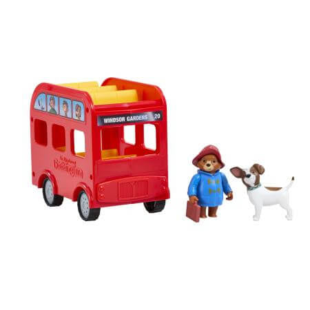 PADDINGTON PLAY BUS