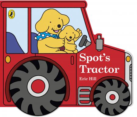 SPOT’S TRACTOR BOOK