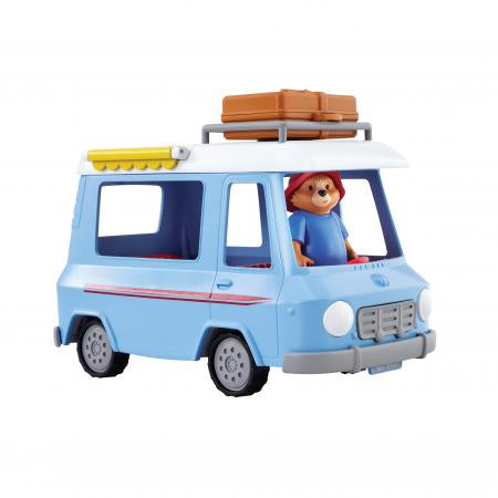 PADDINGTON BESSIE CAMPER VAN