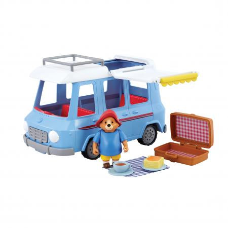 PADDINGTON BESSIE CAMPER VAN