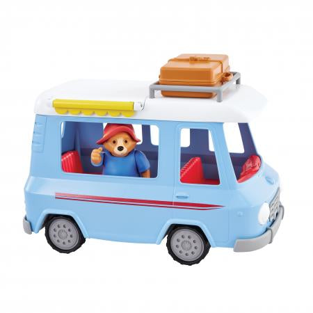 PADDINGTON BESSIE CAMPER VAN