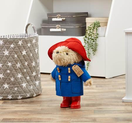 PEGGY FORTNUM’S PADDINGTON