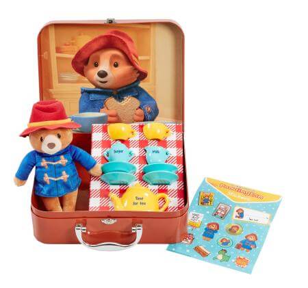 PADDINGTON’S TEA SET