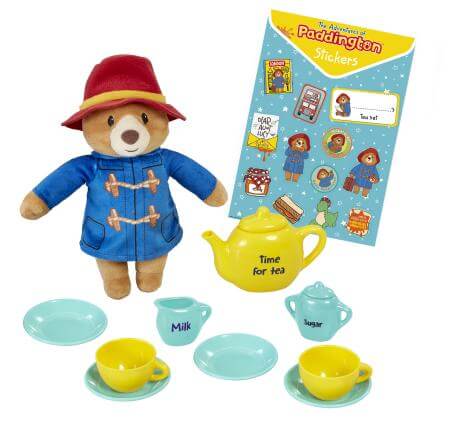 PADDINGTON’S TEA SET