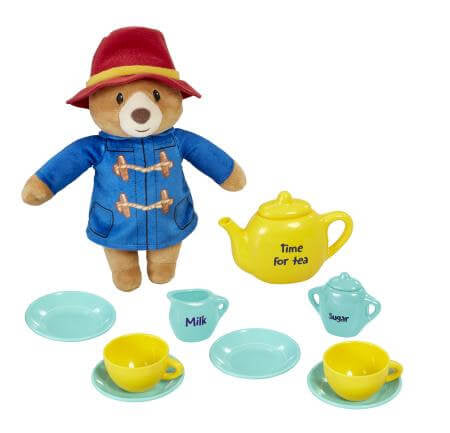 PADDINGTON’S TEA SET