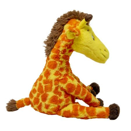 GIRAFFE’S CAN’T DANCE SOFT TOY