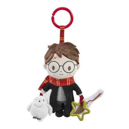 HARRY POTTER ON THE GO ACTIVITY TOY