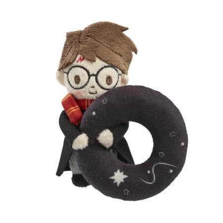 HARRY POTTER RATTLE RING