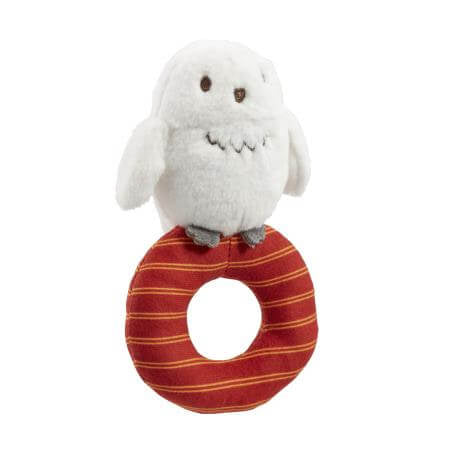 HEDWIG RING RATTLE