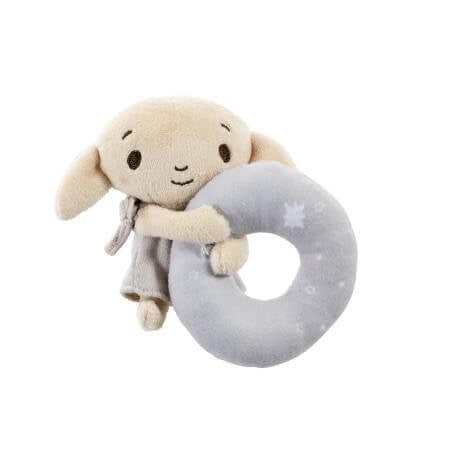 DOBBY RING RATTLE