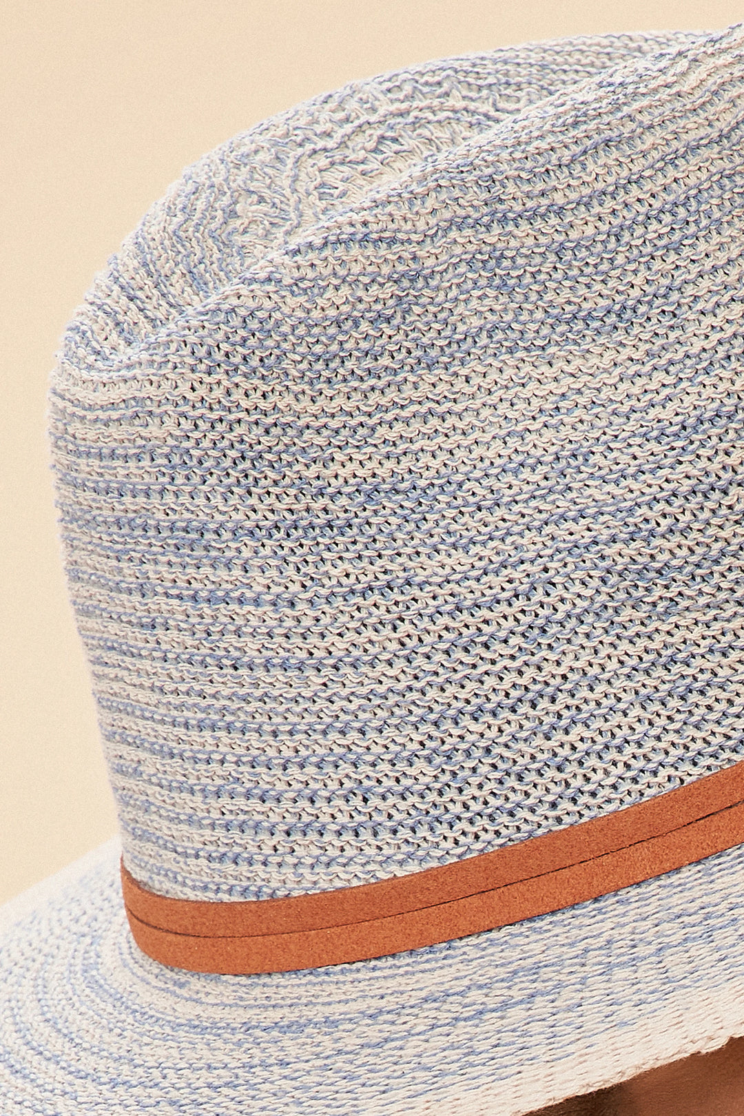 DENIM NATALIE HAT