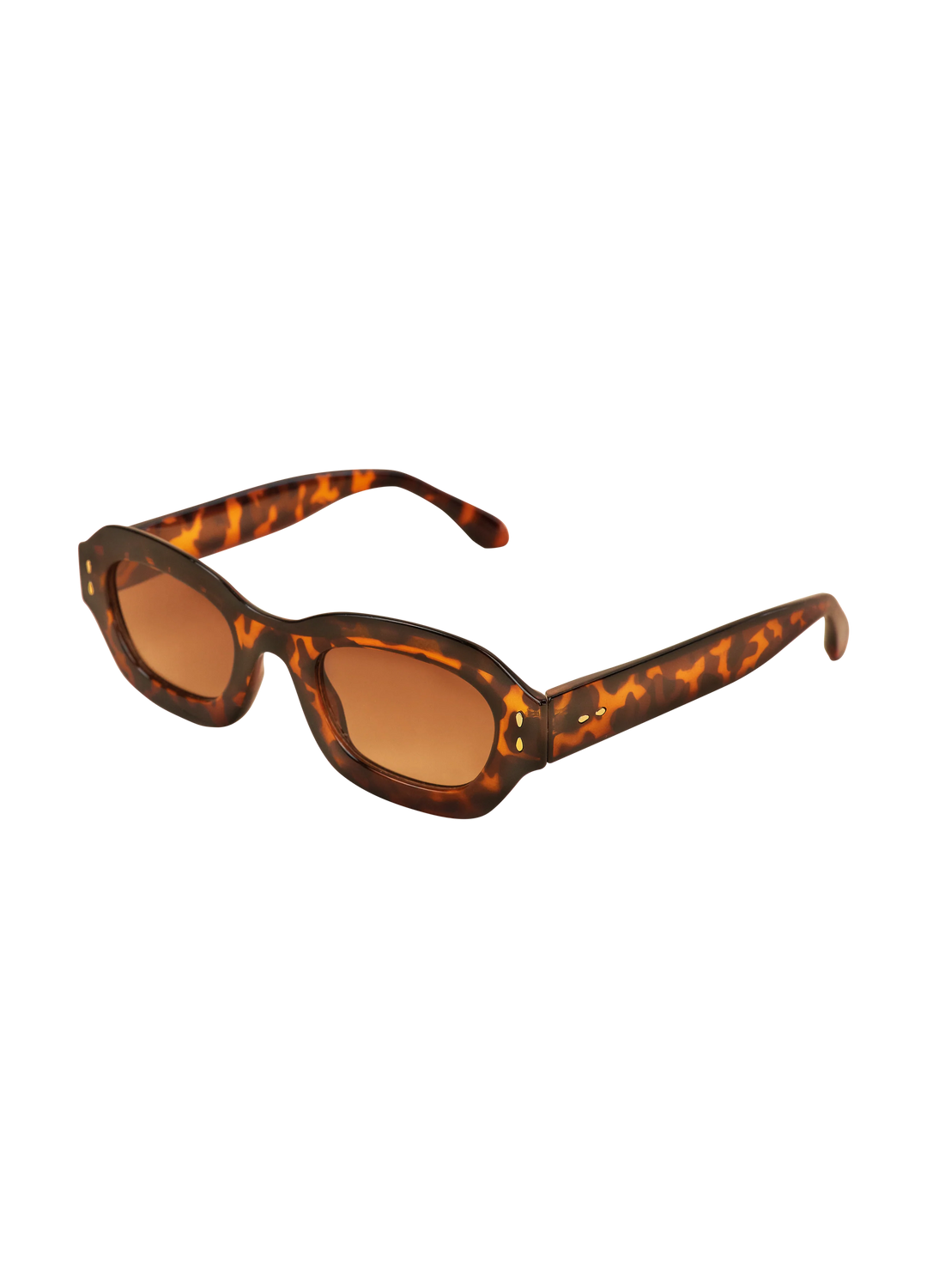 HONEY TORTOISESHELL SUNGLASSES