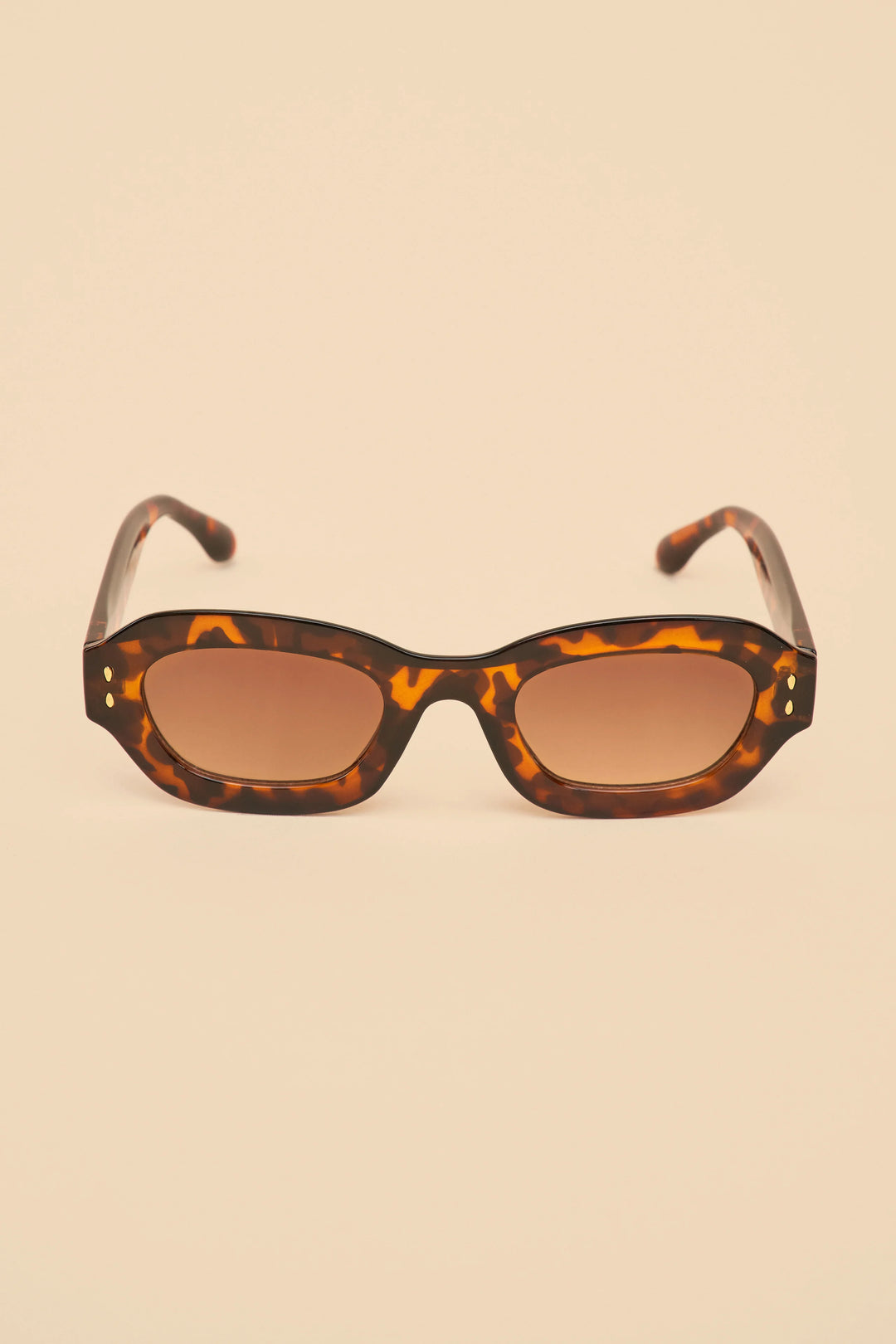 HONEY TORTOISESHELL SUNGLASSES