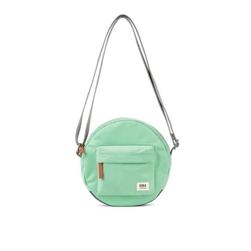 PADDINGTON B RECYCLED NYLON MATCHA SMALL CROSSBODY BAG