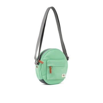 PADDINGTON B RECYCLED NYLON MATCHA SMALL CROSSBODY BAG