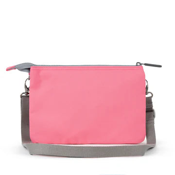 CARNABY RECYCLED CANVAS TULIP XL CROSSBODY BAG