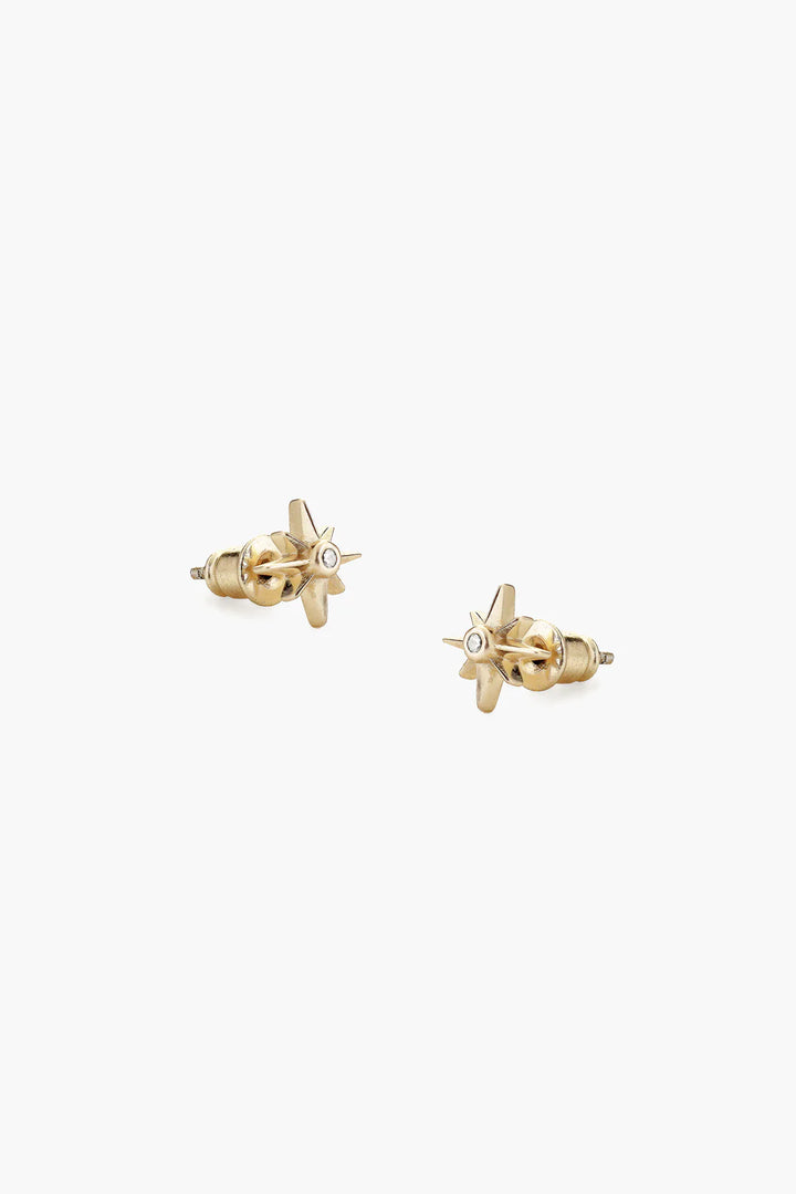 CHANCE GOLD EARRINGS