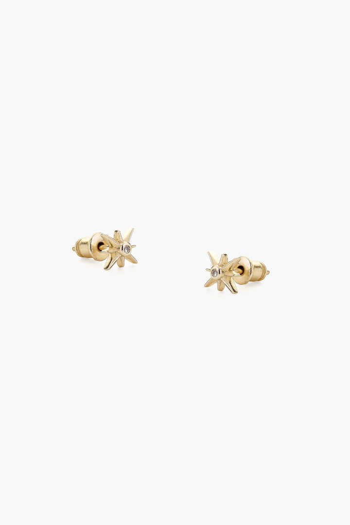 CHANCE GOLD EARRINGS