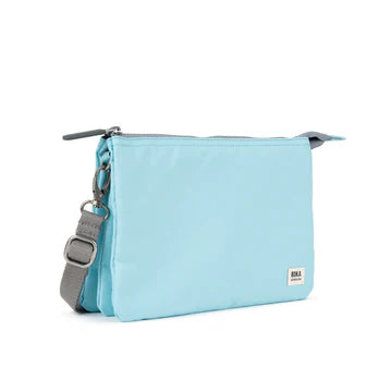 CARNABY RECYCLED CANVAS ICE XL CROSSBODY BAG