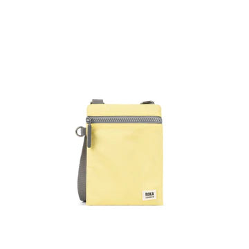 CHELSEA RECYCLED NYLON CITRON XS BAG