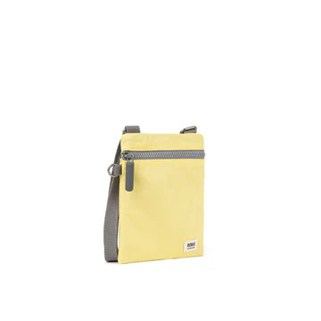 CHELSEA RECYCLED NYLON CITRON XS BAG