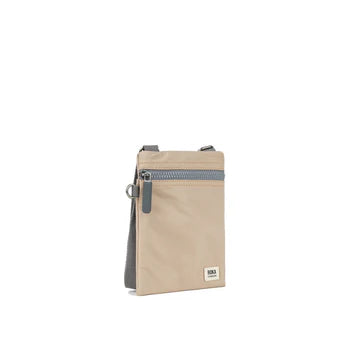 CHELSEA RECYCLED NYLON SAND XS BAG