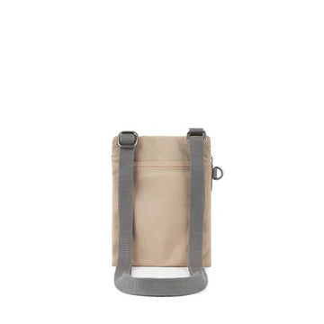 CHELSEA RECYCLED NYLON SAND XS BAG