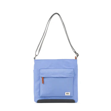 KENNINGTON B RECYCLED NYLON JACARANDA MEDIUM CROSSBODY BAG