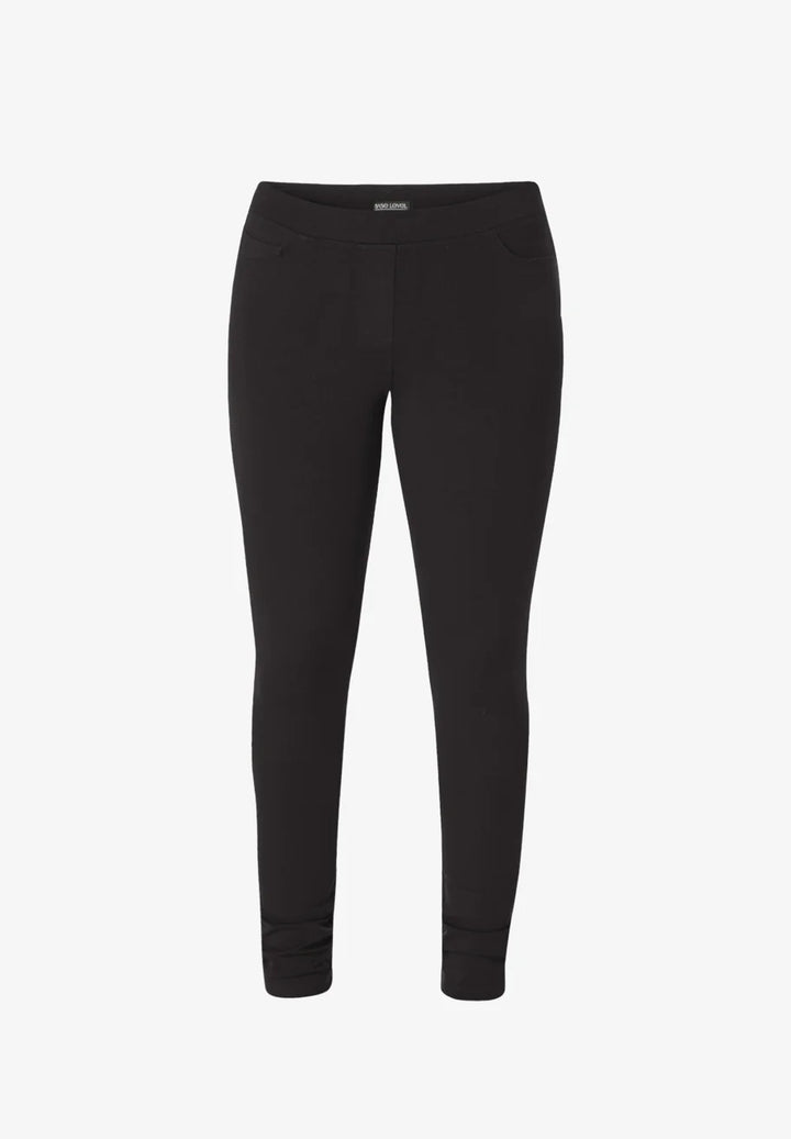 BLACK ORNIKA LEGGINGS