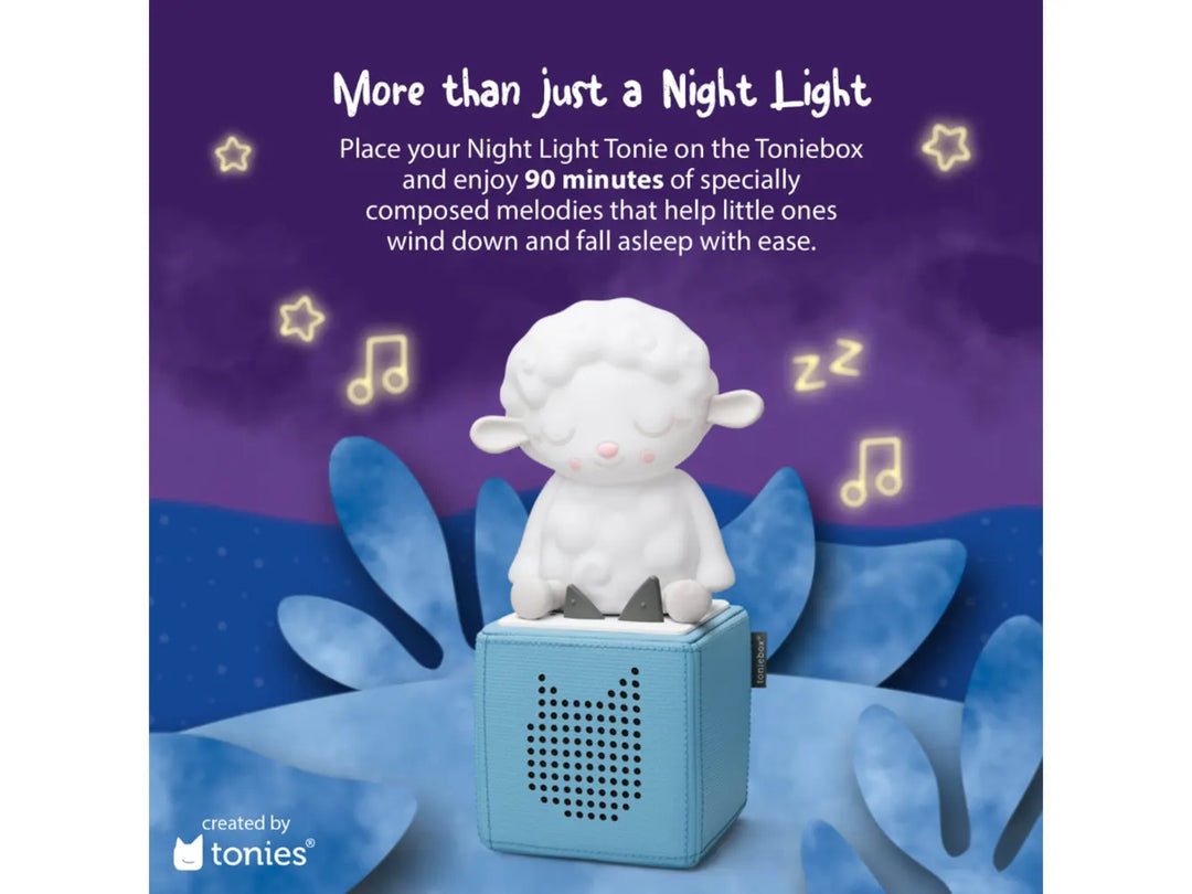 SLEEPY SHEEP NIGHT LIGHT