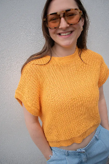 MARIGOLD SANNI PULLOVER