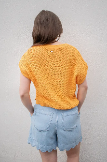 MARIGOLD SANNI PULLOVER