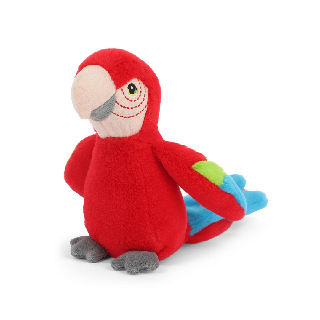 13cm Keeleco Collectable Parrot