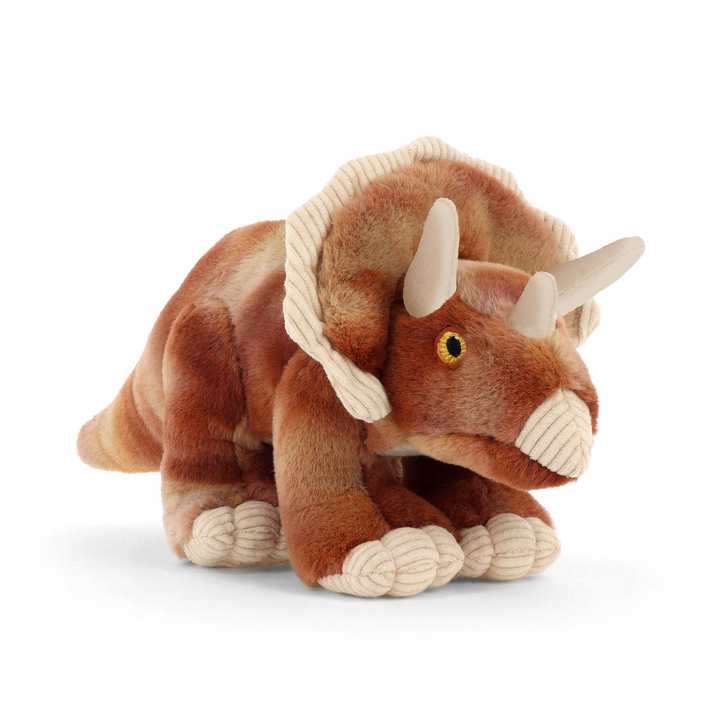 26cm Keeleco Dinosaurs 4 Asstd