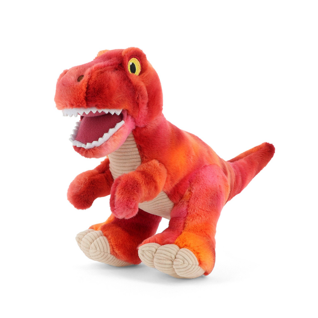 26cm Keeleco Dinosaurs 4 Asstd