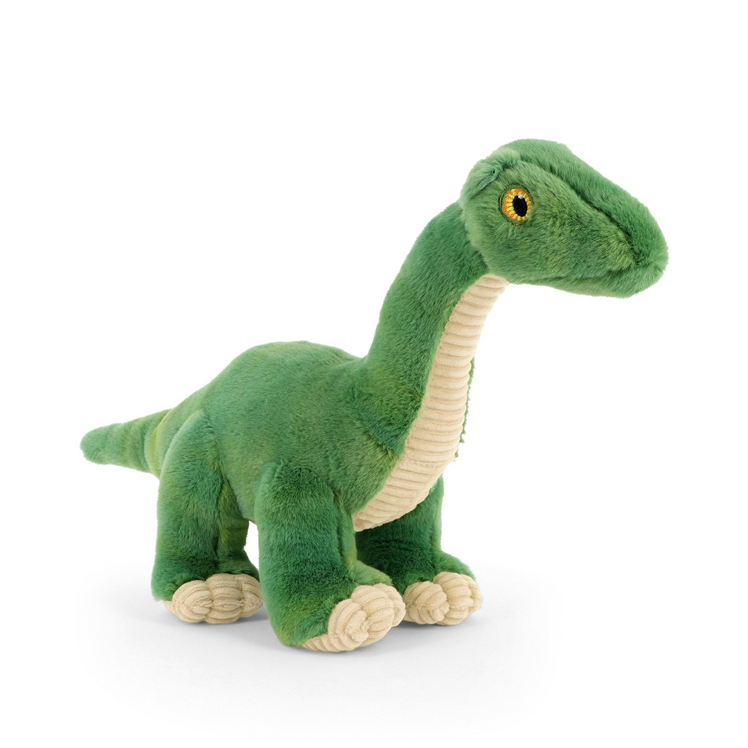 26cm Keeleco Dinosaurs 4 Asstd