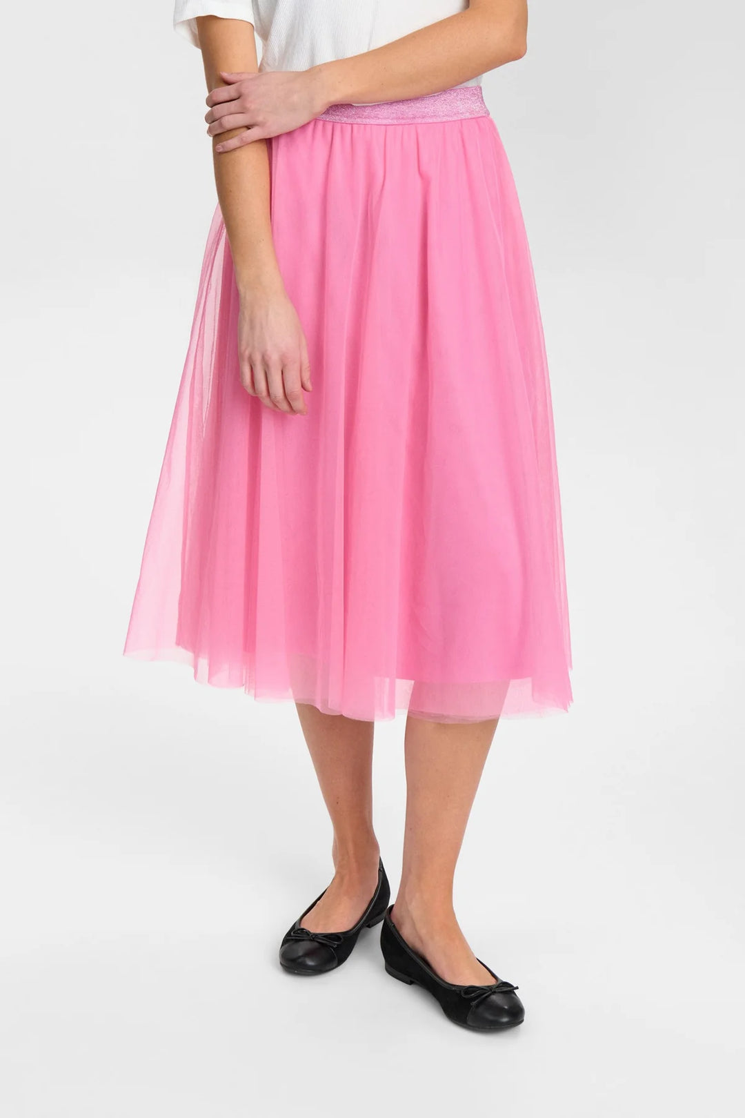 PINK CARNATION NUEA SKIRT