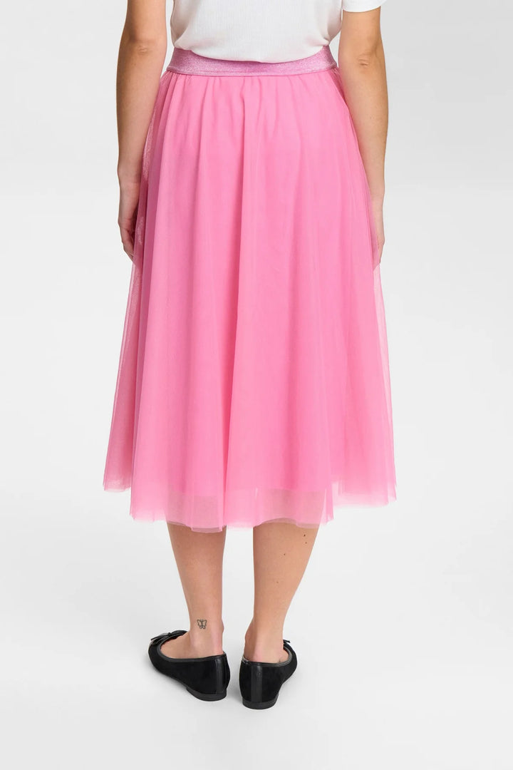 PINK CARNATION NUEA SKIRT