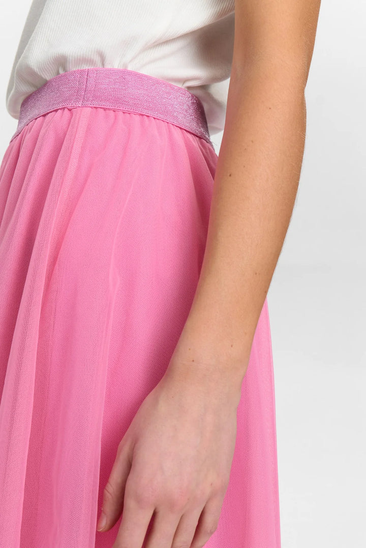 PINK CARNATION NUEA SKIRT