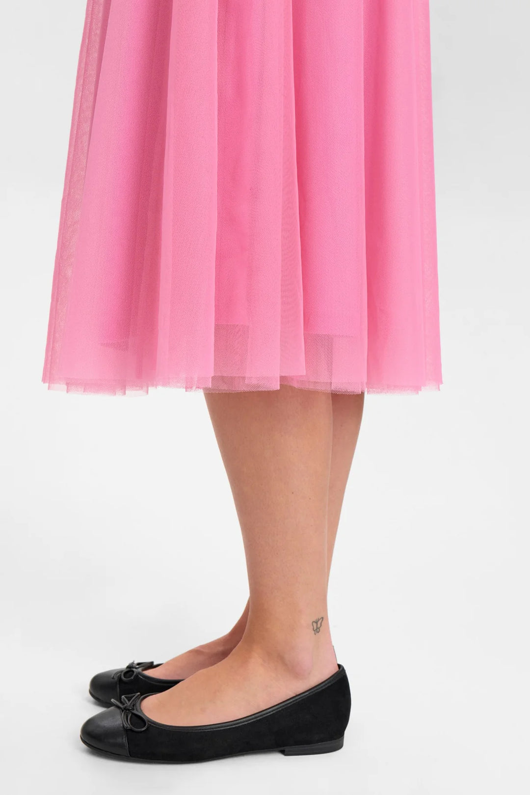 PINK CARNATION NUEA SKIRT